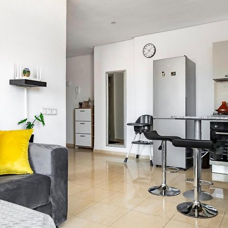 Splendide Appartement Avec Piscine A Agadir Ngoại thất bức ảnh