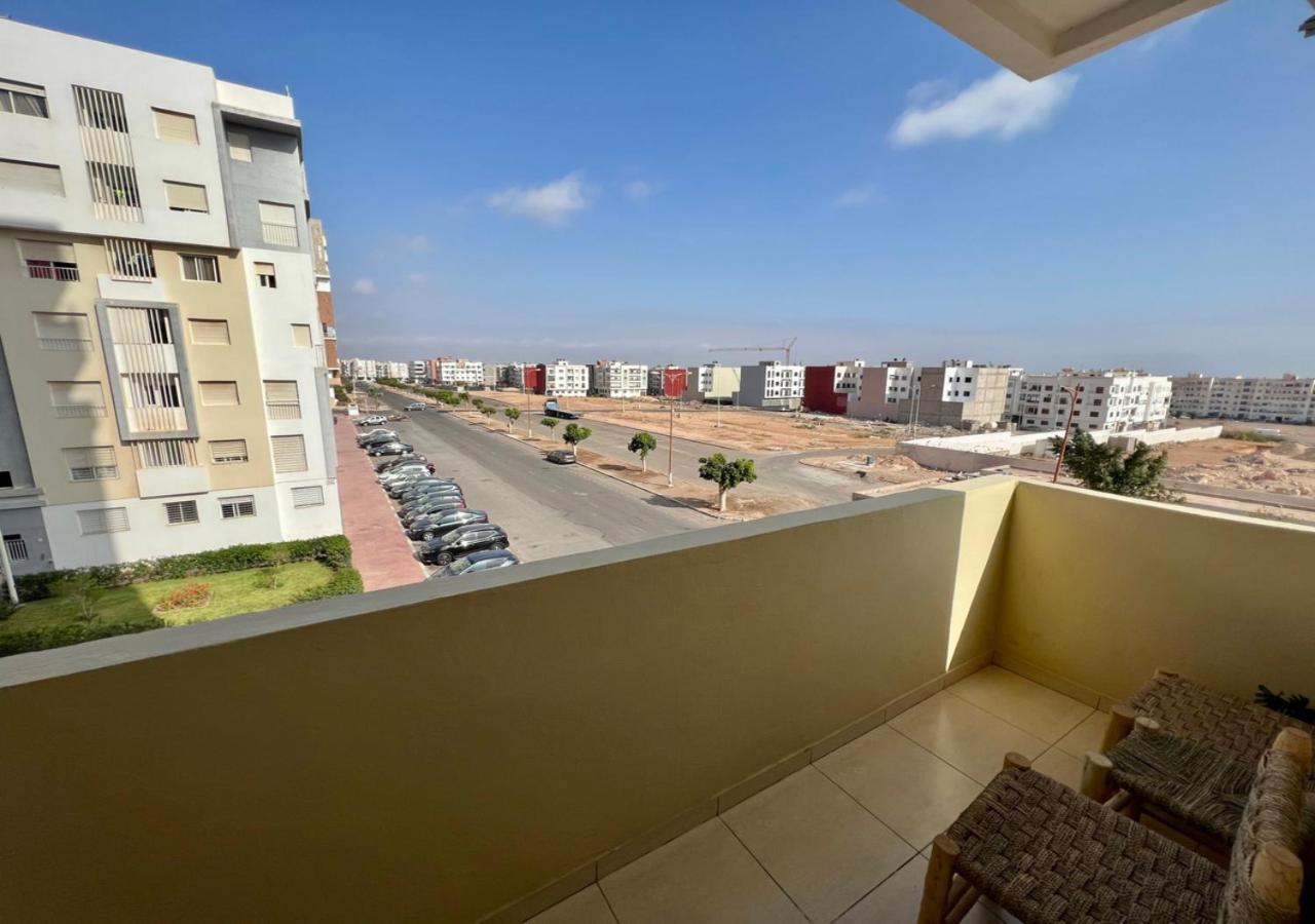 Splendide Appartement Avec Piscine A Agadir Ngoại thất bức ảnh
