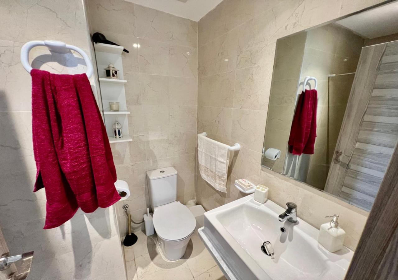 Splendide Appartement Avec Piscine A Agadir Ngoại thất bức ảnh