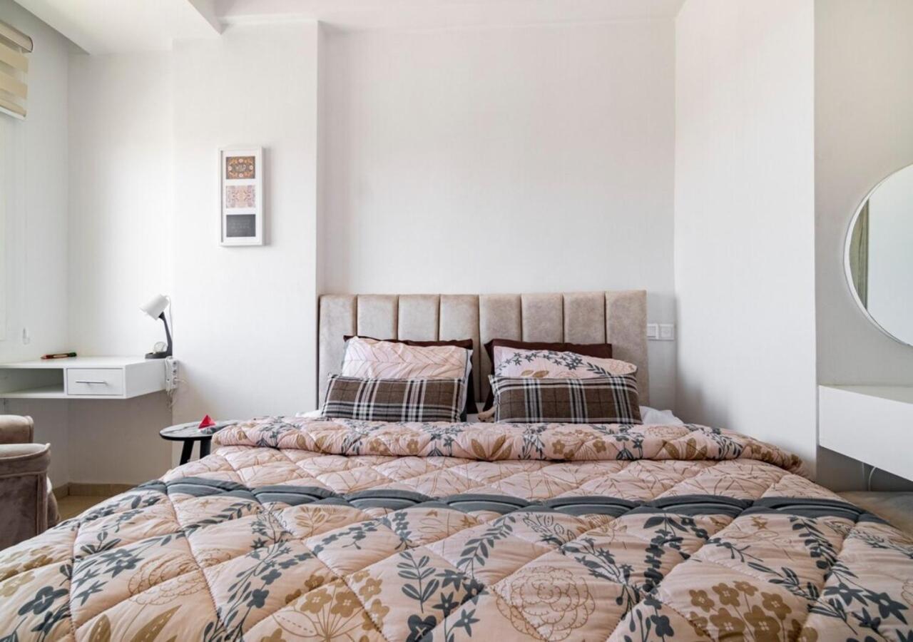 Splendide Appartement Avec Piscine A Agadir Ngoại thất bức ảnh