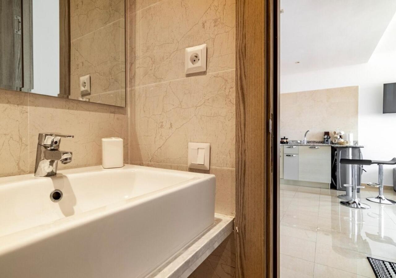 Splendide Appartement Avec Piscine A Agadir Ngoại thất bức ảnh
